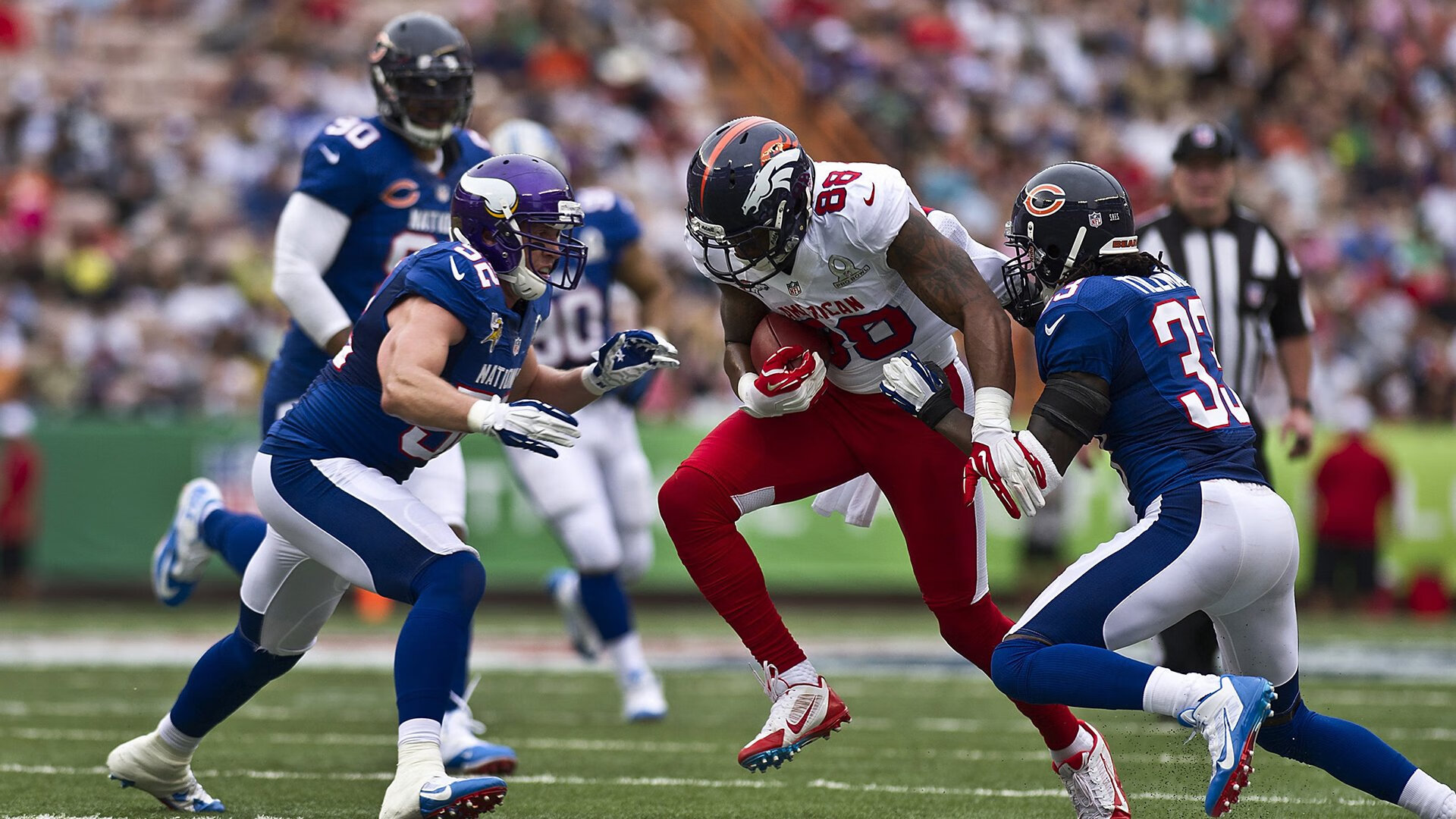 李恩：无论进攻还是防守，他都在全黑队中场起到了至关重要的作用